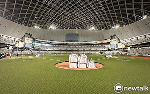 拚年底試營運、2028起每年55場體育賽 遠雄掛保證：大巨蛋可跳《三天三夜》 