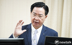 接駐美大使讓蕭美琴回台選副總統？ 吳釗燮：沒人跟我講　