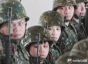 立院報告:列管後備軍人逾6成未曾召訓 不利戰力提升