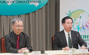 12友邦挺台入WHA 吳釗燮：聲援國家更多、層級更高