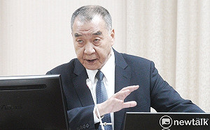 美海岸防衛隊艦船在台海　國防部：執行自由航行