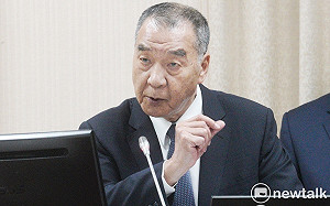 中國以戰逼台？邱國正：每天都有這個感覺