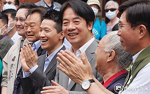 初選裂痕難解？王世堅坦言致電仍沒接、何志偉不鬆口僅稱「謝謝」 