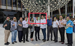 黃國昌回擊王定宇 指林右昌曾和im.B 主嫌一同吃飯 