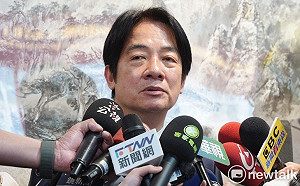 投書外媒提｢和平四大支柱｣ 賴清德：提升嚇阻力使北京動武成本增加