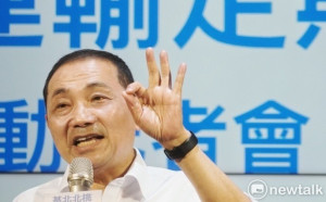 餵毒案今晚市長見面會非公開、限監護人 她轟侯友宜真會演：到底在怕什麼？