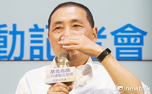 ｢挺著胸膛倒下去連投胎機會都喪失｣蔡正元預言藍白破局總統得票數