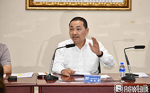 「藍白合」水到渠成？ 侯友宜：柯文哲的聲音我聽到了