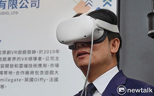 賴清德：政府資金要更早投入新創 盼成螞蟻雄兵