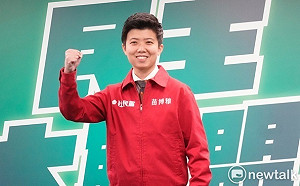 傳民進黨選對會點名選台北市長  苗博雅點「這4人」：市民相當幸福