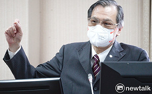 逃過解聘 陳明通感謝台大：林智堅論文是｢世紀冤案｣將努力還他清白