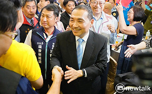 何時合體？侯友宜證實已於韓國瑜生日當天致電「聊到友人關心近況」