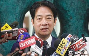 金融時報稱美關注賴清德進白宮 綠高層駁斥：一連串放話 