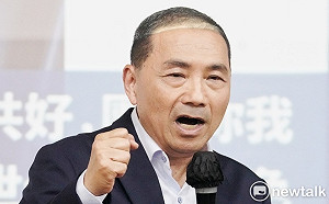 批3＋1政策｢完全行不通｣ 侯友宜：如果當選總統我就恢復四個月兵役