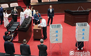 被質疑教唆偽證尤伯祥自清 蘇治芬：遺憾