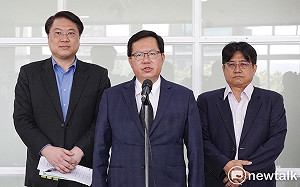 指定縣市指定廠商進口鳳梨釋迦 鄭文燦批：把貿易當政治操作工具