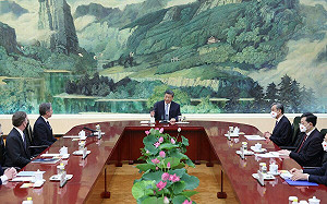 專論  》布林肯訪中會見習近平  美國去風險化的「對話」