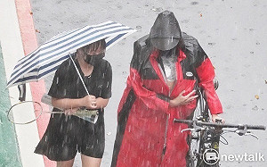 銀杏恐成中颱！專家曝「2大路徑」：東北部躲不掉豪雨