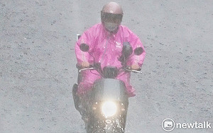 下週開始降溫、雷陣雨增多！降雨趨勢一圖看