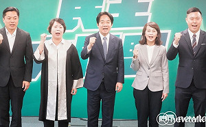 綠中執會討論街友 賴清德：要讓他們人生重開機