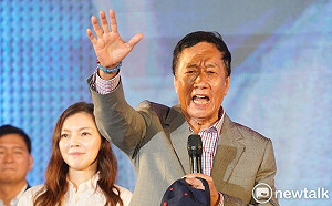 郭台銘將獨立參選？  郭正亮：郭會先觀察全代會混亂的程度　