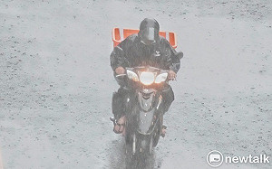 未來一週天氣一圖看！下週「東方水氣移入」雷陣雨增多