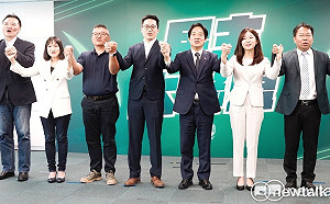 綠最後1波區域提名 賴清德：盼民主大聯盟跟社會力做更多連結 