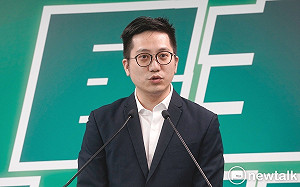 38歲助理教授曾聖凱出線  鄭朝方：青世代接棒打破傳統政治窠臼