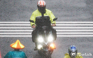 母親節變天！明起鋒面靠近轉濕涼 一週天氣一圖看