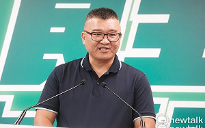 莊銘淵勸陳紫渝避免花邊挨轟！道歉仍難息眾怒 立委參選人指他犯「2個錯誤」