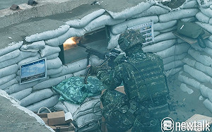 桃園反登陸演習 蔡英文：參考俄烏戰爭經驗 提升後備部隊防衛