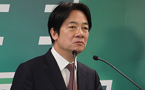 賴清德訪巴啟程 「 讓國際社會知道我們維護印太的努力」 