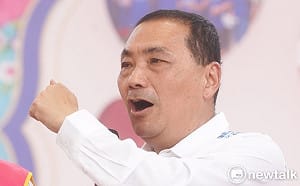 當選總統就鬆綁外籍看護申請  侯友宜：80歲以上免巴氏量表　