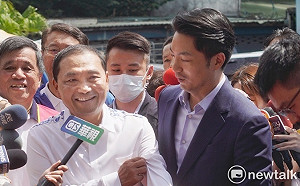 侯友宜：不樂見中國喊停ECFA、盼蔣萬安雙城論壇「一路順風」