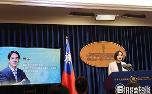 共機軍演今26架次逾越海峽中線 府黨斥：用恐懼介入台灣選舉