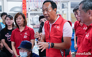 郭台銘邀喝咖啡有用？陳揮文：郭柯侯三個一起上大概也是輸賴清德