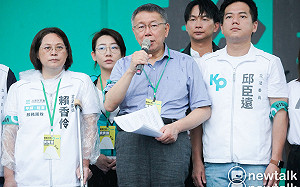 未去金門同台郭、侯避免失焦 柯文哲明赴台北忠烈祠追思823