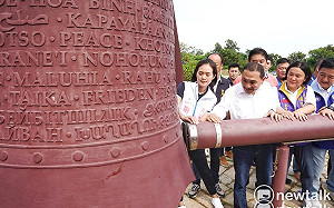 侯友宜也喊支持蓋「金廈和平大橋」變兩岸和平指標   