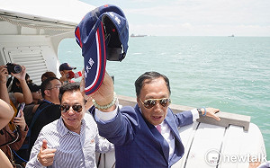 郭台銘準備好了？黃暐瀚指錯過「2個參選時機」 嘆錢多無法感動人有何用