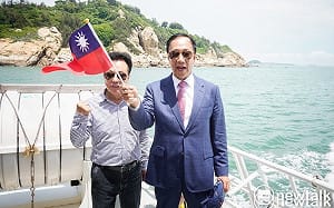 到底要不要宣布選總統？ 郭台銘：大家稍微忍耐一下