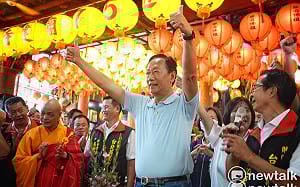 913連署申請日逼近  郭台銘造勢動作加溫