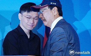 楊志良家暴說 郭台銘切割：1個「國政幕僚」有些脫稿