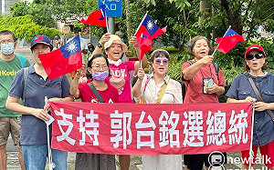 郭台銘獨立參選連署要來了！ 黃士修曝10天後啟動 