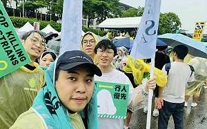 獨家專訪系列一》挑戰全台最艱困選區 新台中人林家興喊出「改變在這裡」