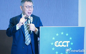 侯友宜主張排富全額補助長者健保費 柯辦：樂見跟進柯文哲政績 