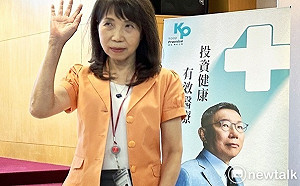 陳昭姿稱柯文哲承諾「當選後特赦陳水扁」  他好奇：挺柯的邱毅會支持嗎？