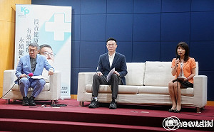 政院拍板補助65歲以上第6類對象健保費 柯酸：輸人不輸陣推一個 