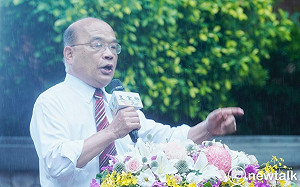 陳吉仲請辭獲准？ 蘇貞昌抱不平：沒請辭，就有人急放話非常惡劣