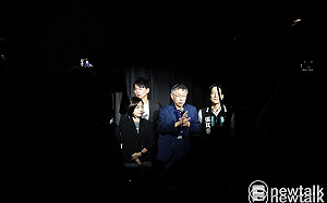 高虹安遭暫停黨權 柯文哲：不認她每件事都對 但民進黨「打到無款」