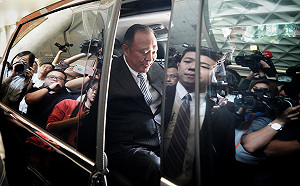 快訊》「美好的一仗，我們一起挺過」 中央畜產會董座林聰賢跟進請辭